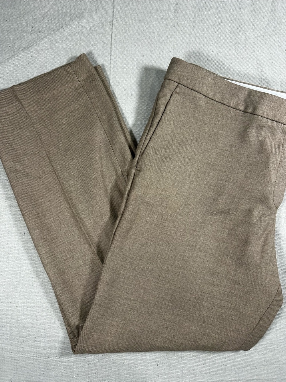 Ann Taylor Beige Women’s Trousers - 14P